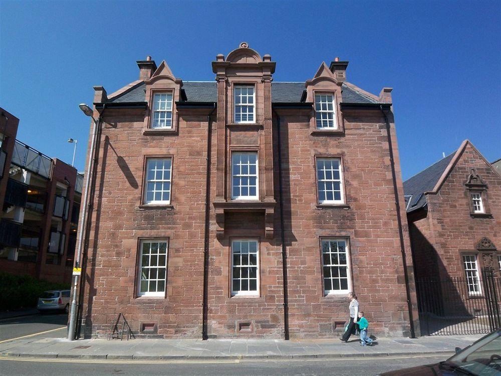 Ashtree House Hotel, Glasgow Airport & Paisley Exterior foto
